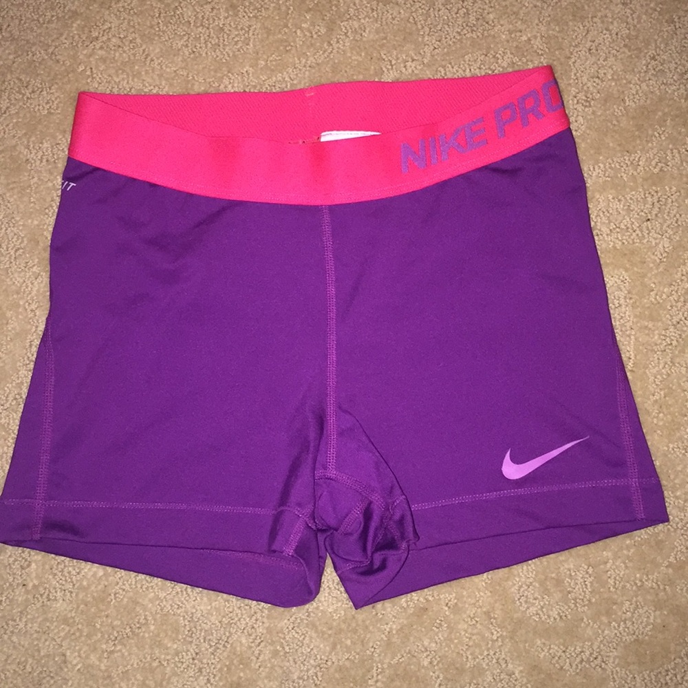 Nike Women’s Core Pro 3” Shorts